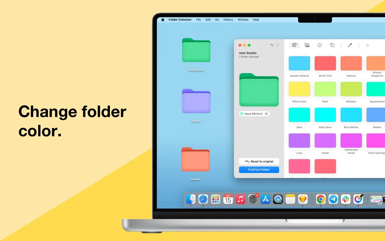 Folder Colorizer Pro 截图 4