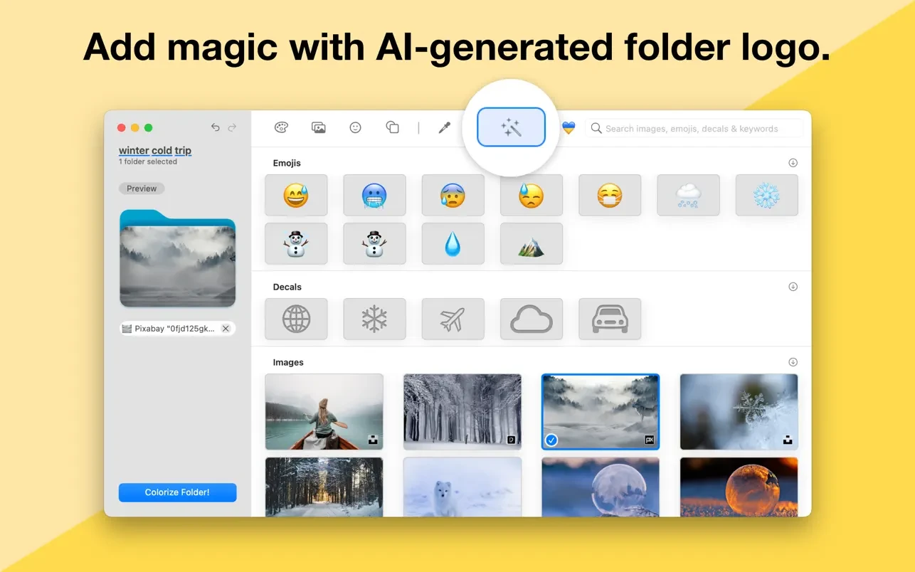 Folder Colorizer Pro 截图 5
