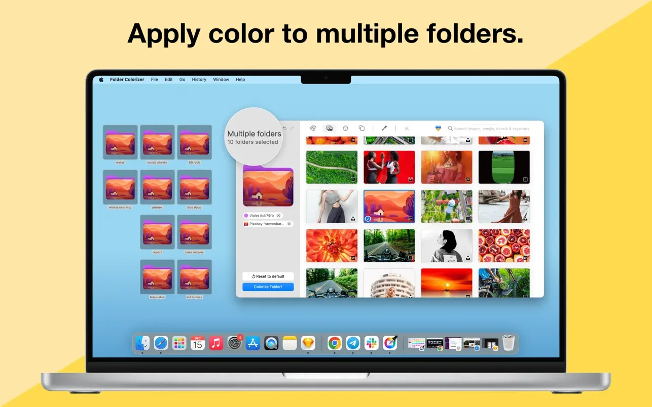Folder Colorizer Pro 截图 8