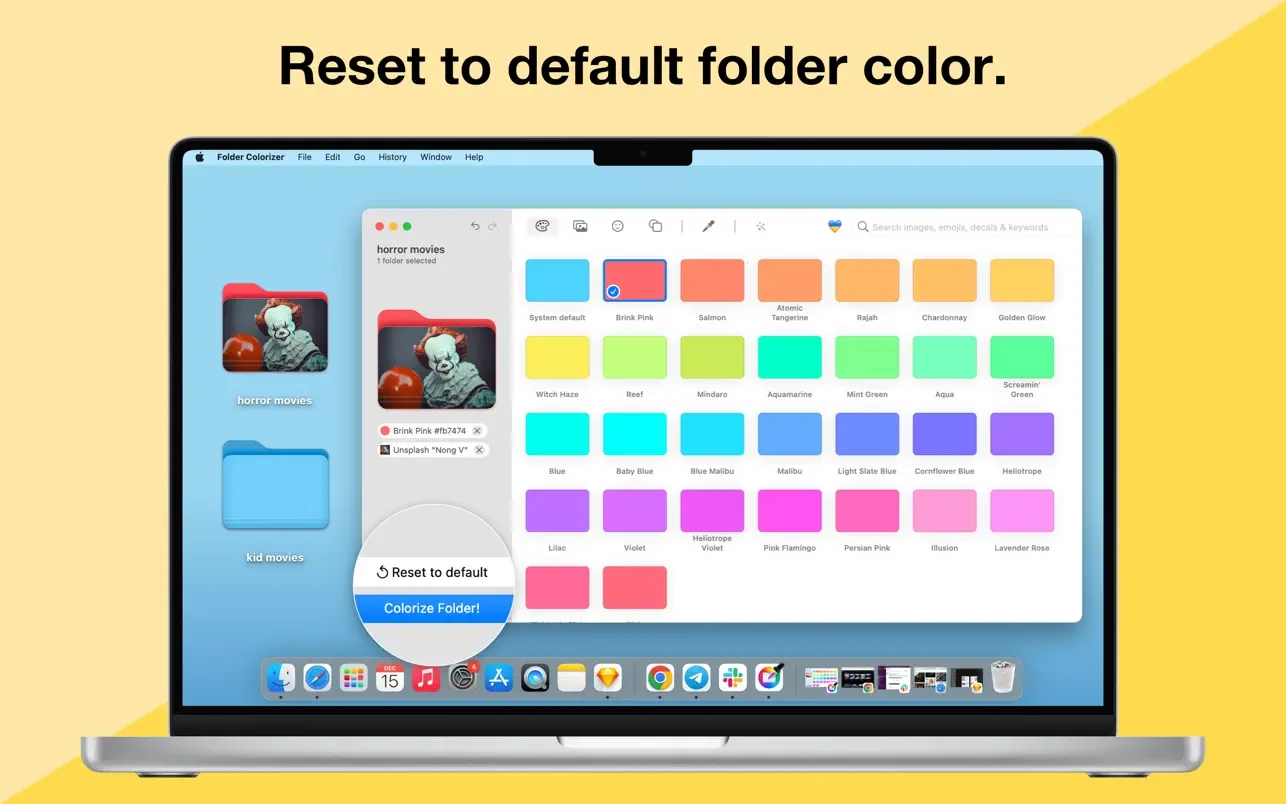 Folder Colorizer Pro 截图 9