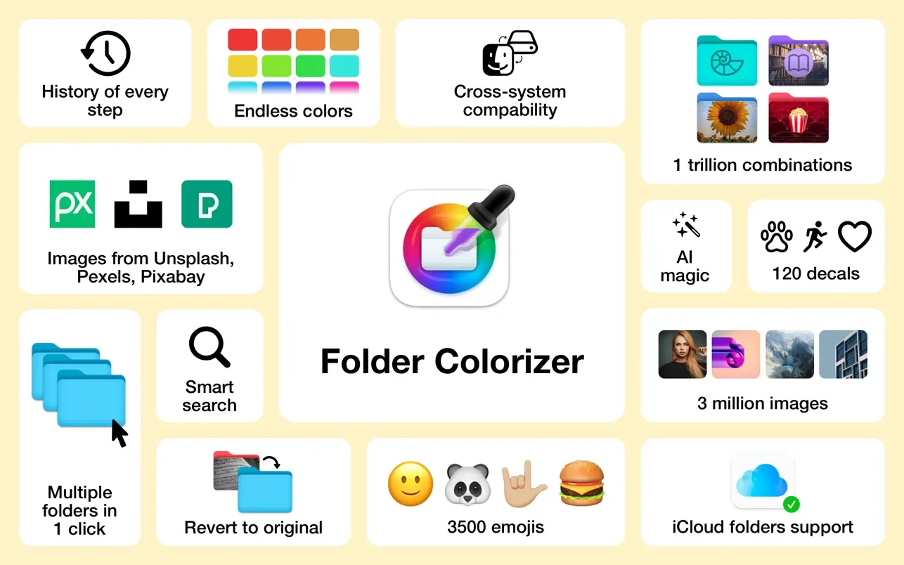 Folder Colorizer Pro 截图 10