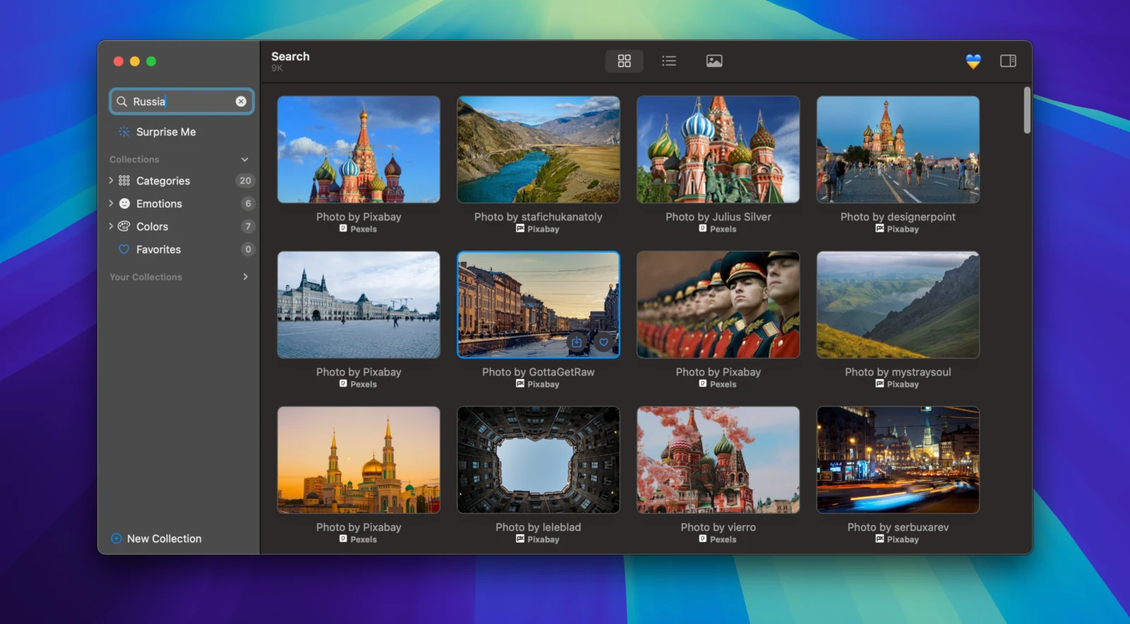 PicFindr 截图 1