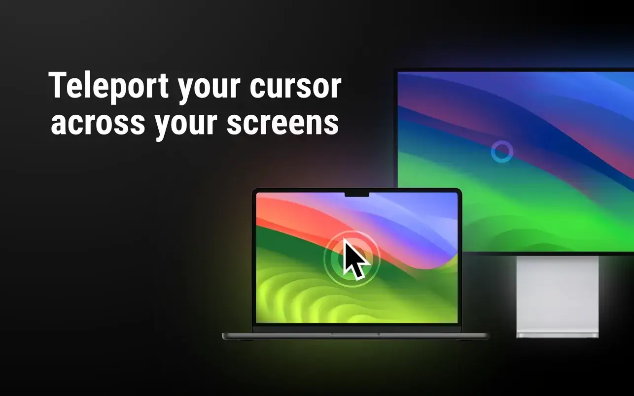 Cursor Teleporter 截图 1