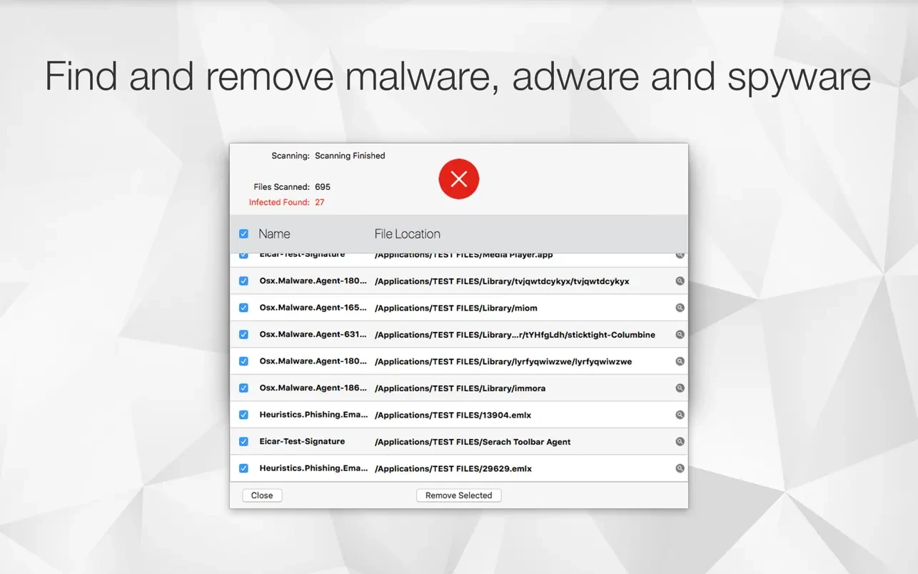Antivirus Zap - Virus Scanner 截图 2