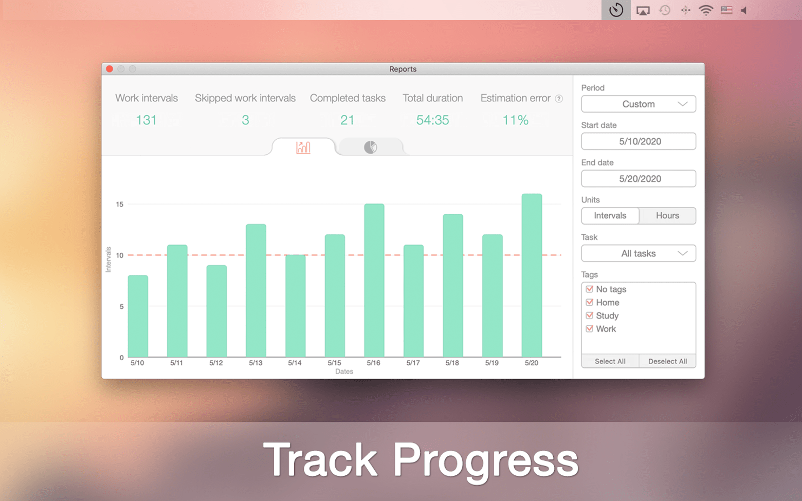 Be Focused Pro 截图 4