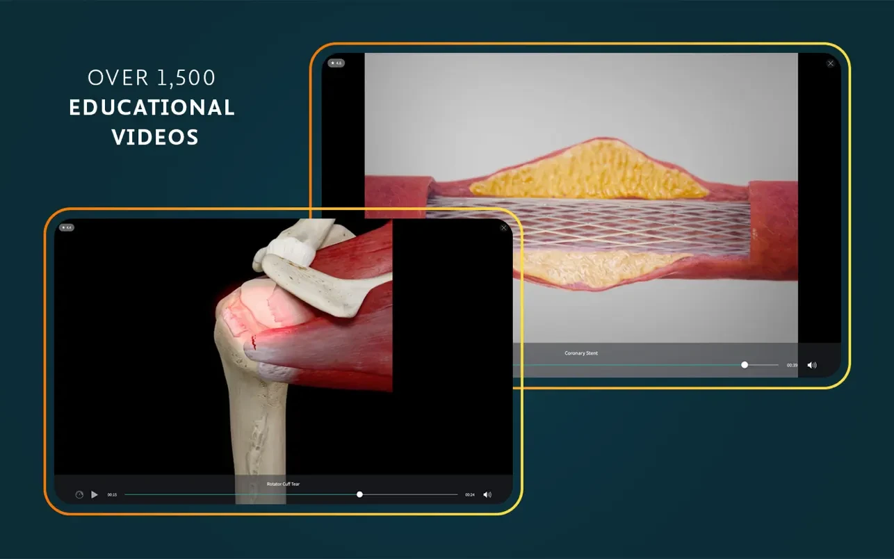 Complete Anatomy 截图 8