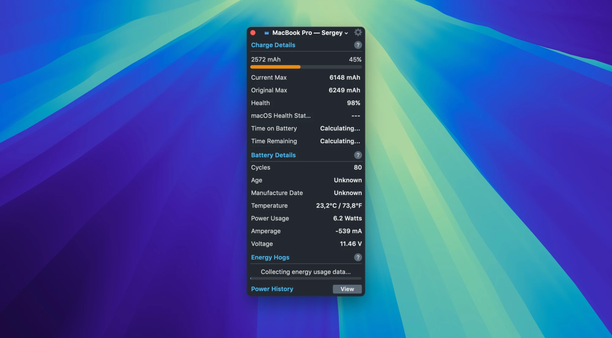 Battery Health 3 截图 1
