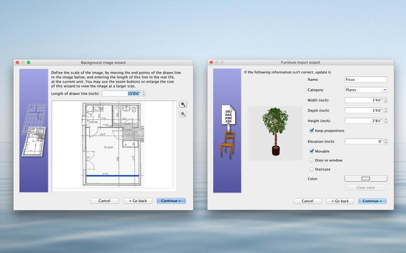 Sweet Home 3D 截图 3