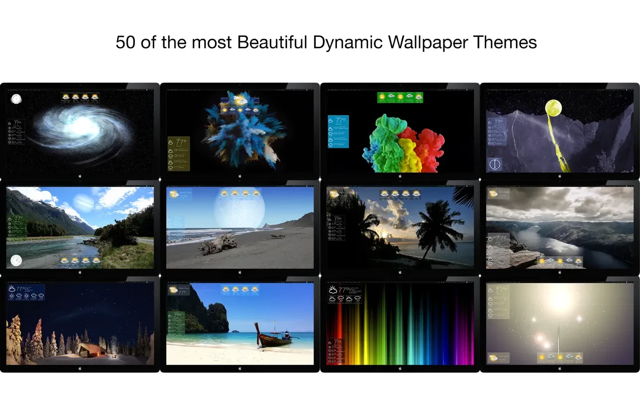 Mach Desktop 4K 截图 3