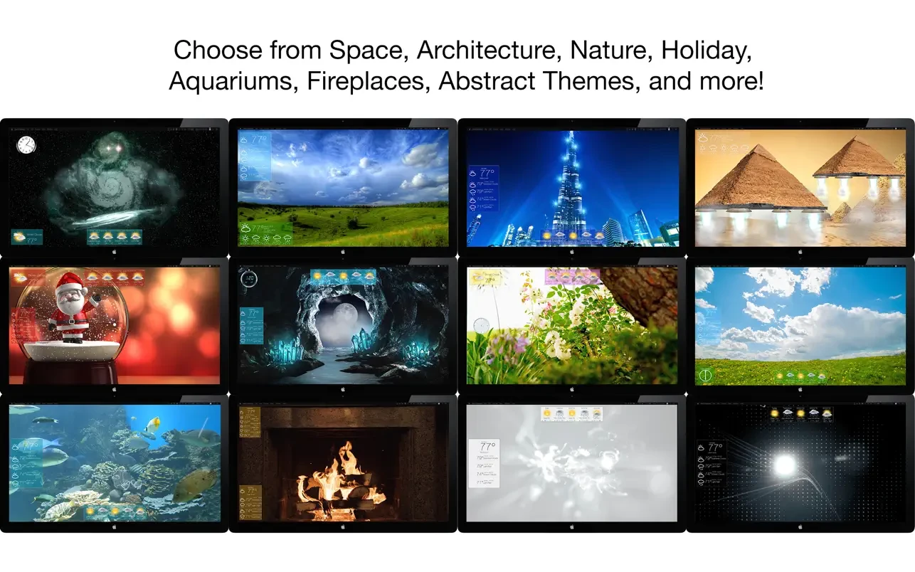 Mach Desktop 4K 截图 5