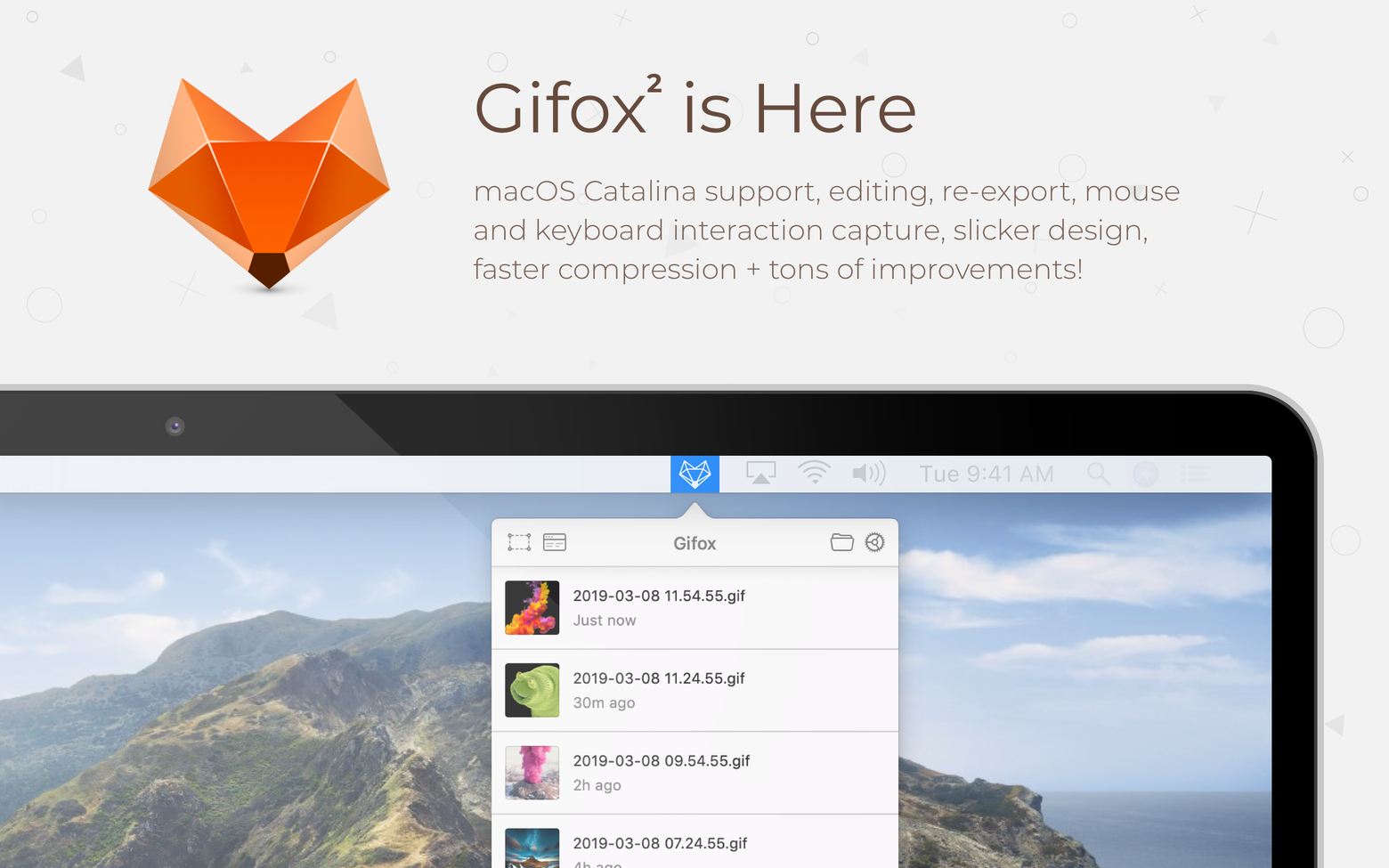 Gifox 截图 1