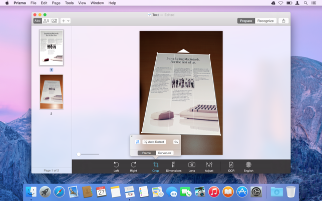 Prizmo Pro 截图 2