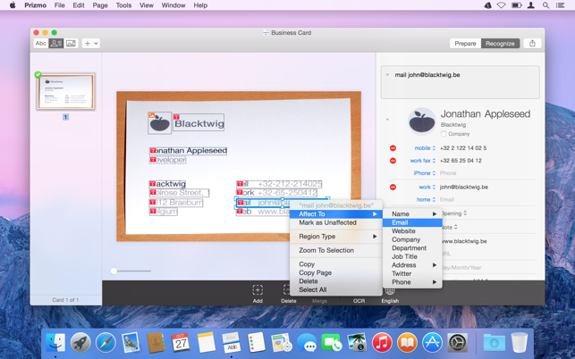 Prizmo Pro 截图 3