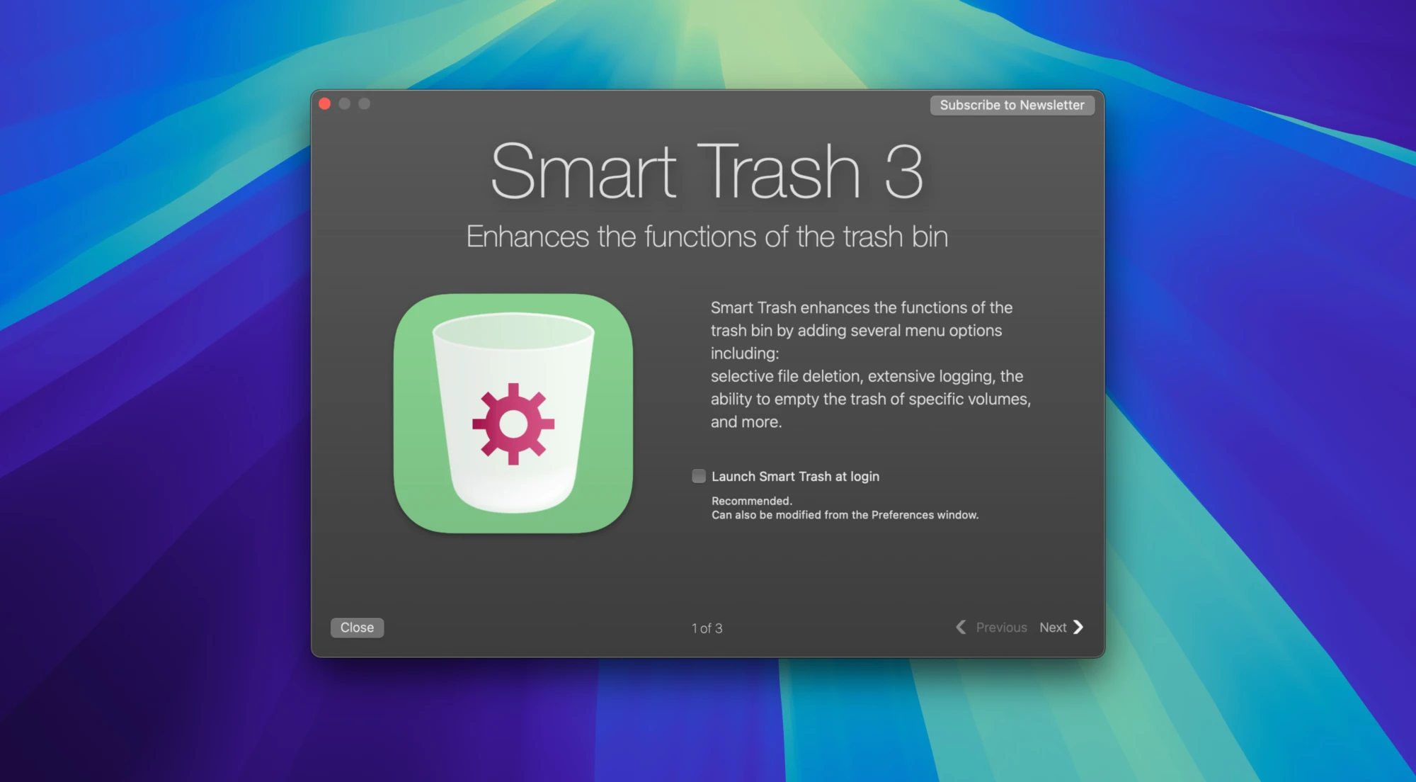 Smart Trash 截图 1