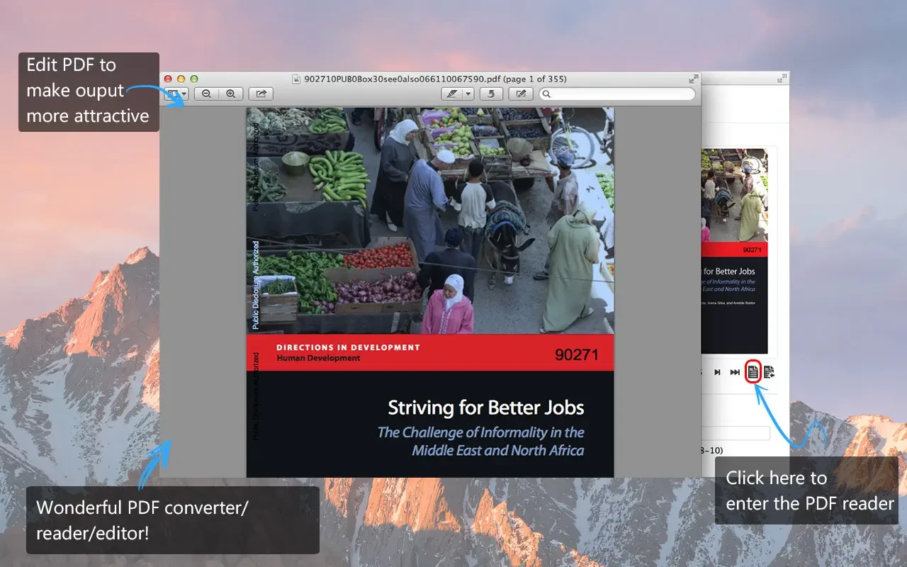 PDF-Converter-Pro - With OCR 截图 3