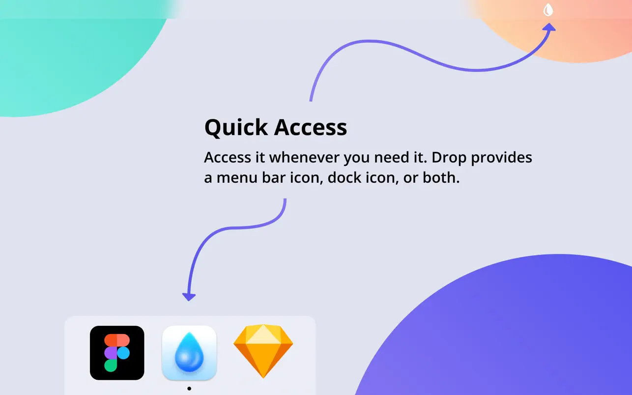 Drop - Color Picker 截图 3