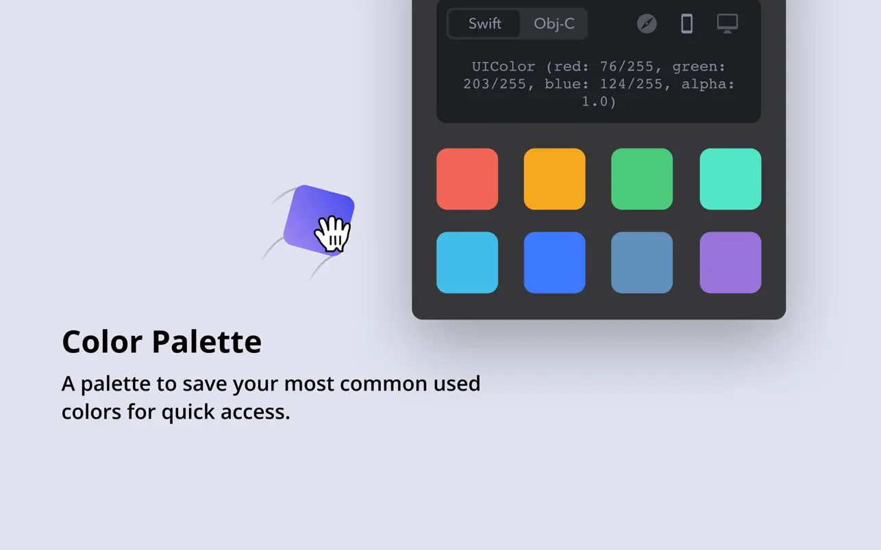 Drop - Color Picker 截图 4