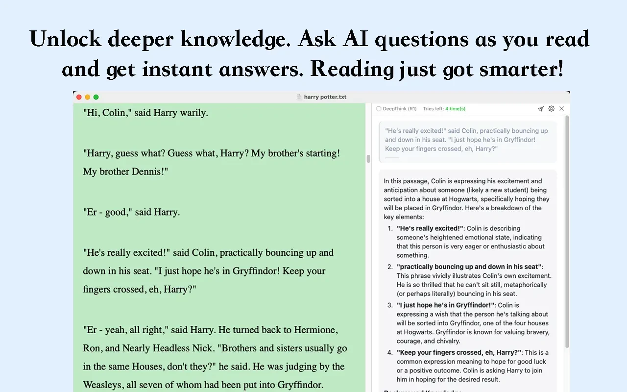 Ark Reader - TXT, EPUB & More 截图 2