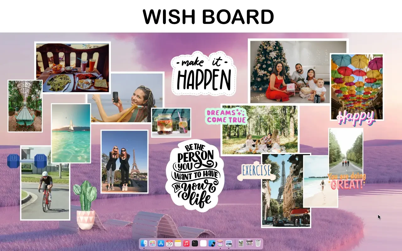 Desktop Stickers 截图 1