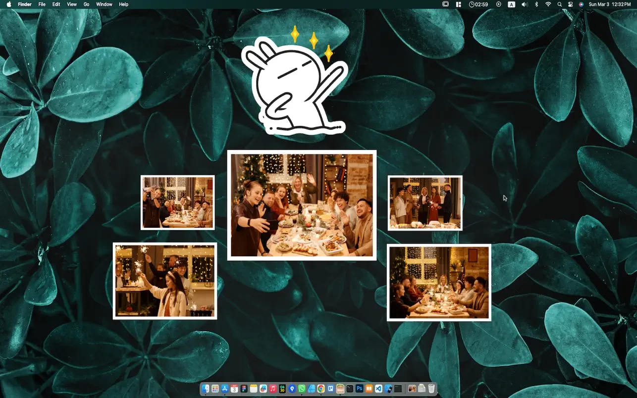 Desktop Stickers 截图 4