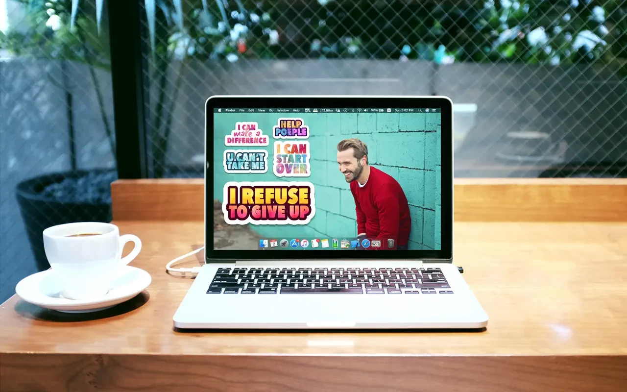 Desktop Stickers 截图 8