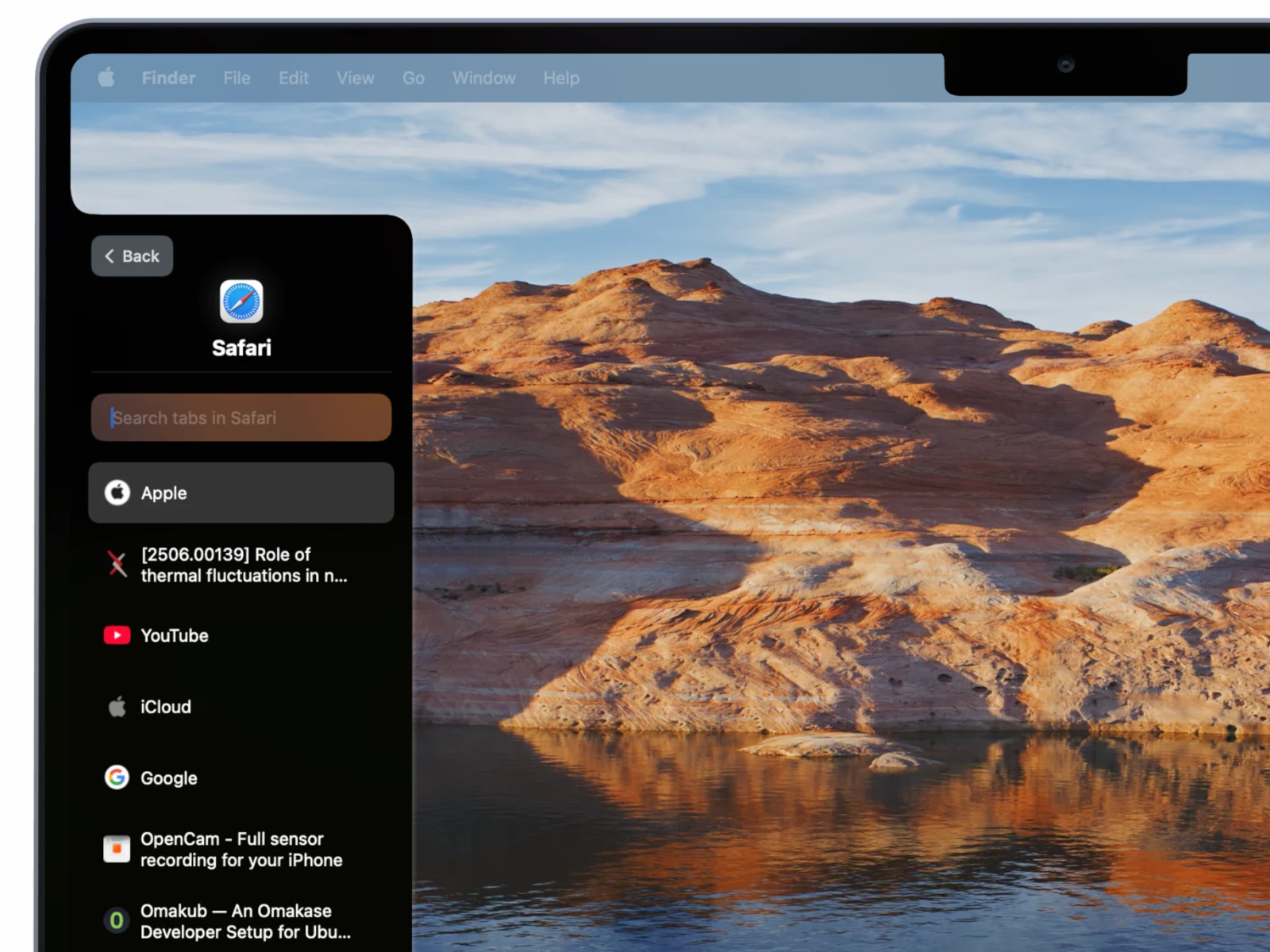TabTab 截图 1