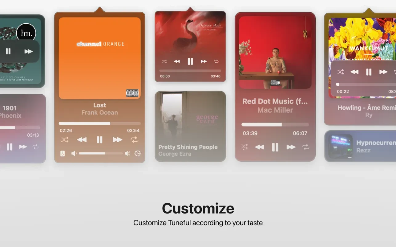 Tuneful 截图 7