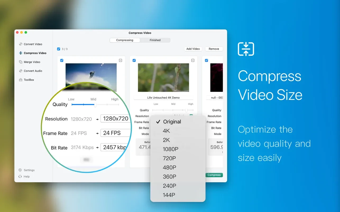 Video Converter X2 截图 2