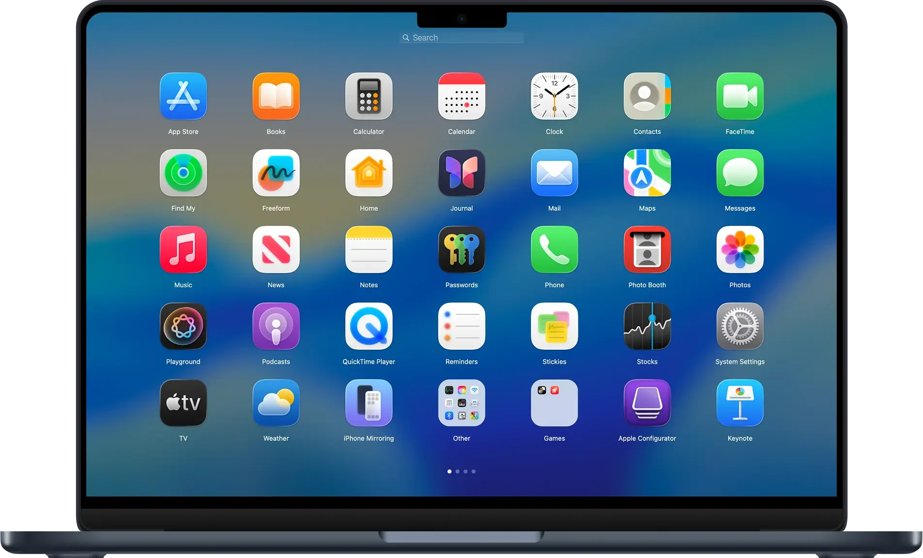 BuhoLaunchpad 截图 1