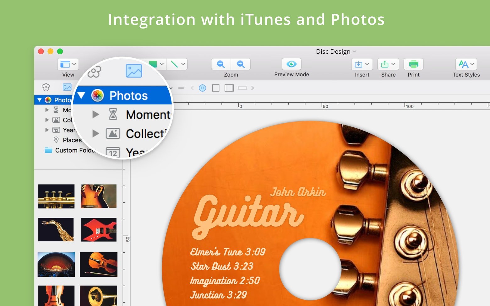 Swift Publisher 5 截图 3