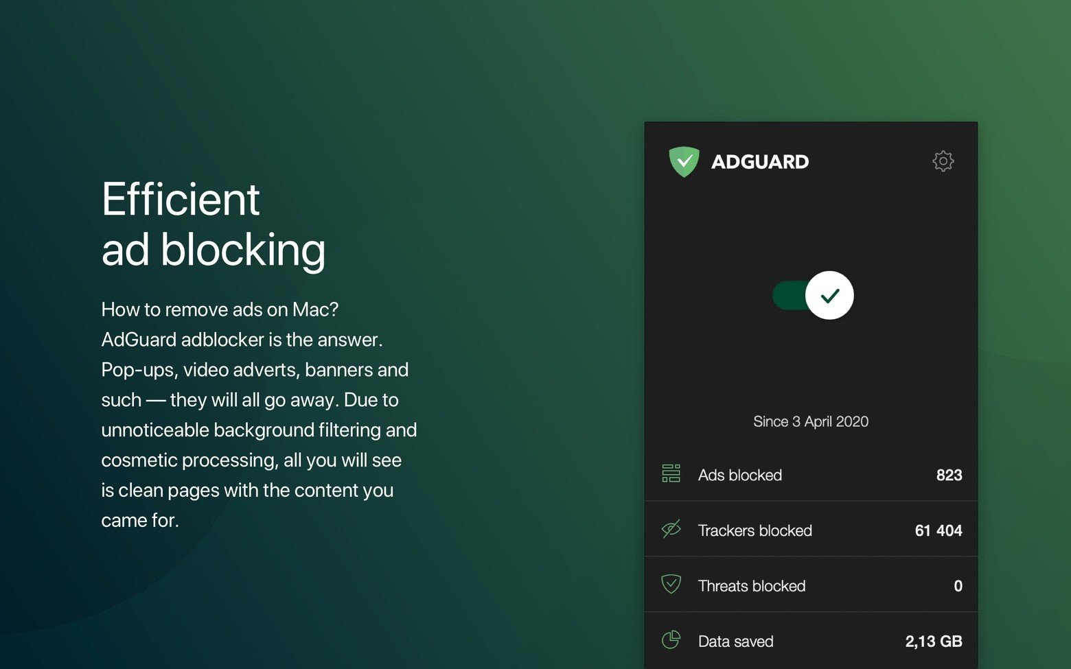 AdGuard 截图 1