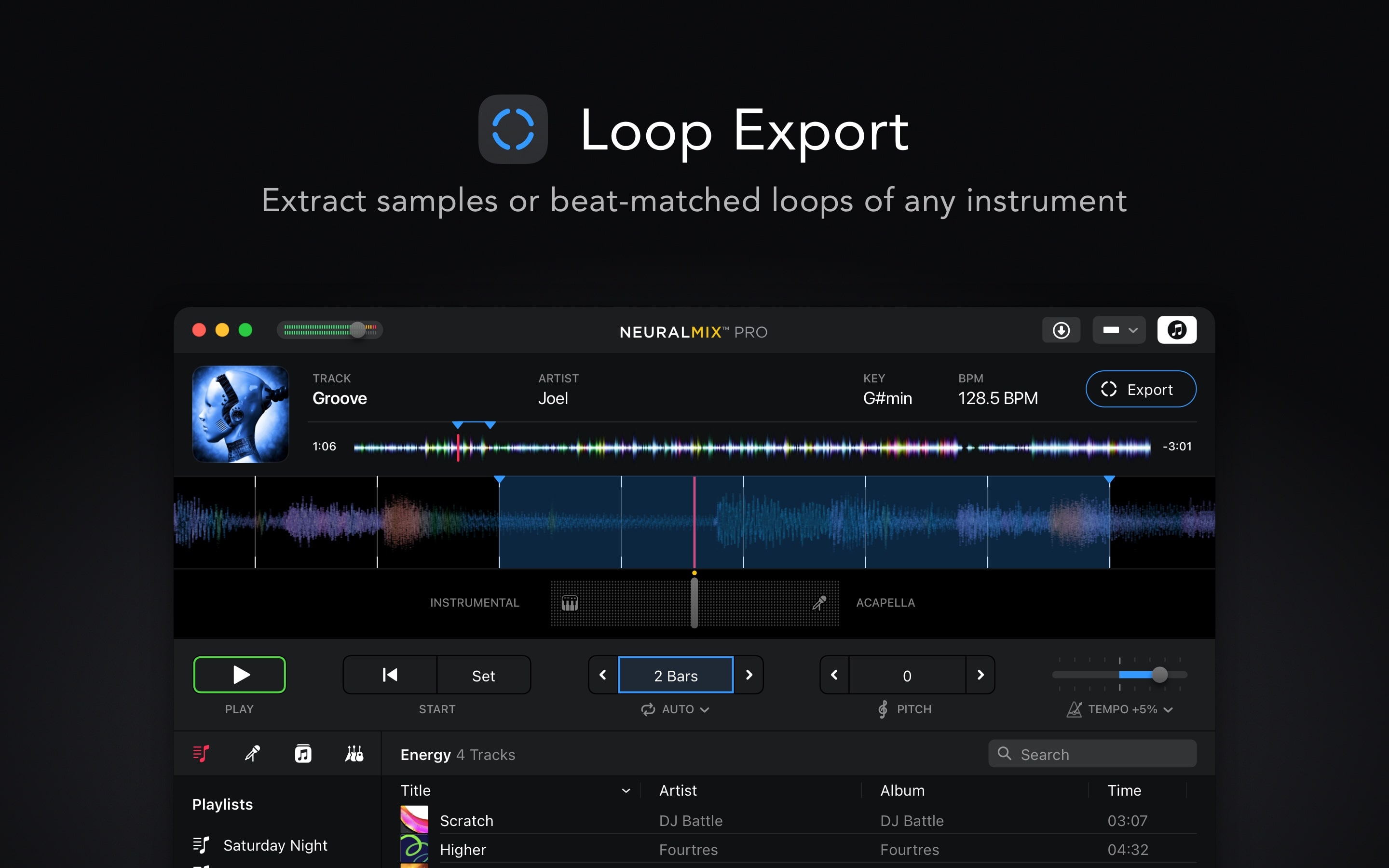Neural Mix Pro 截图 3