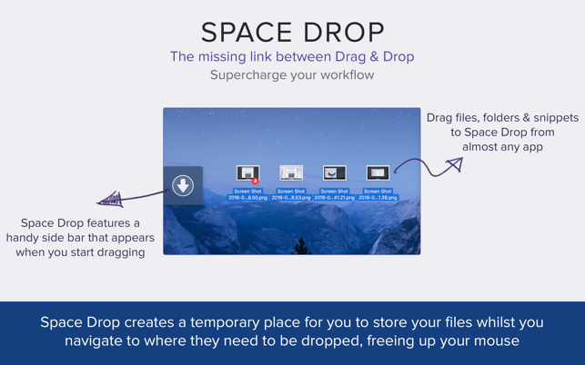 Space Drop 截图 1