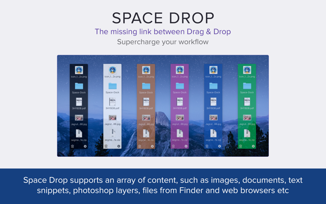 Space Drop 截图 2