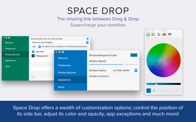Space Drop 截图 3