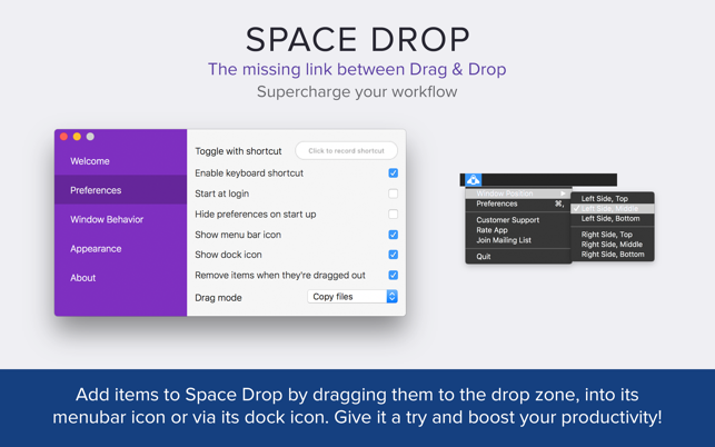 Space Drop 截图 4