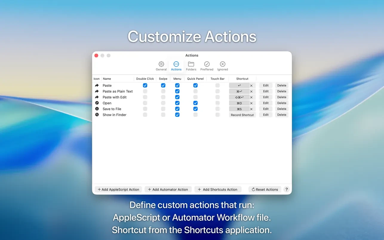 Clipboard Manager 截图 10