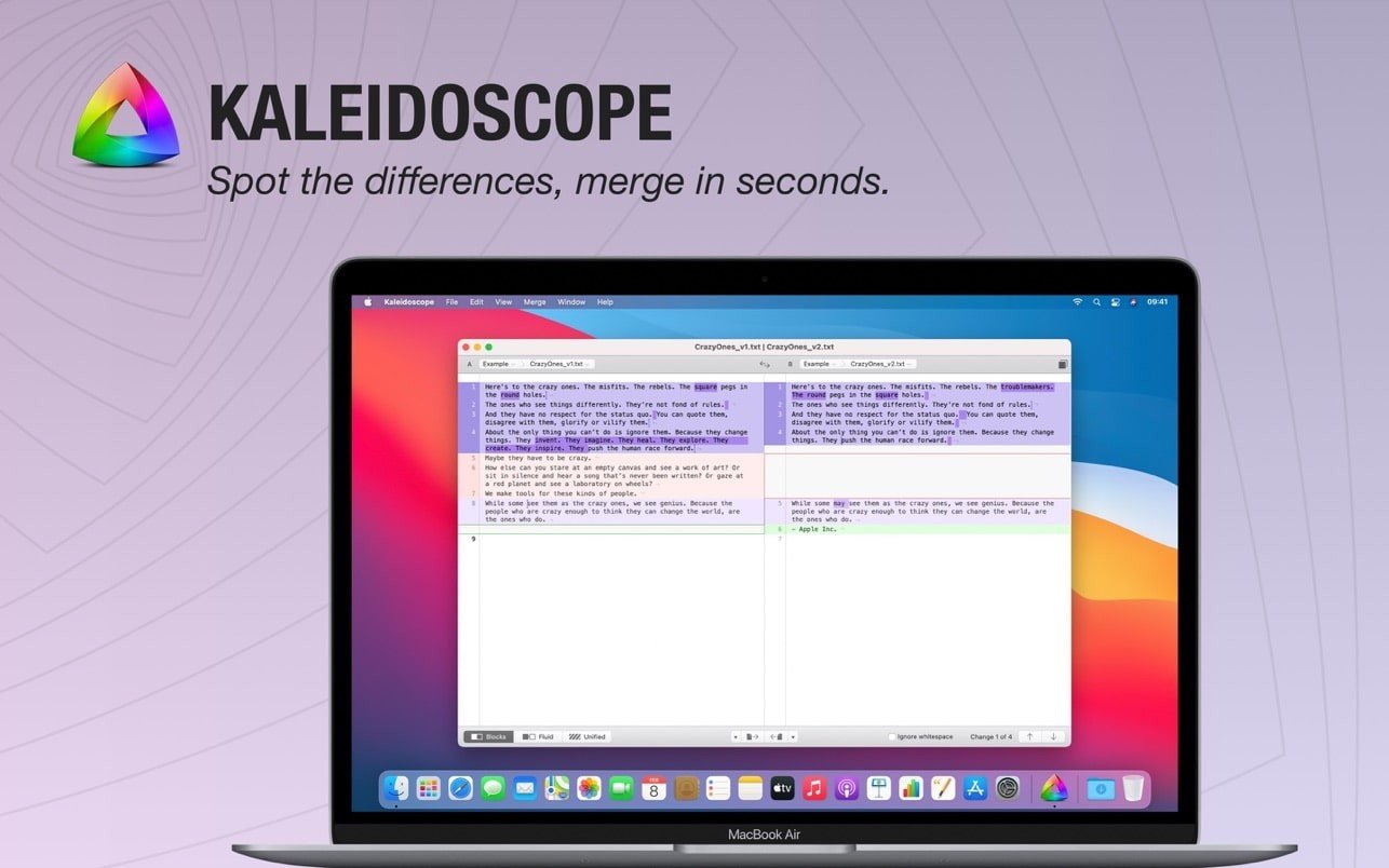 Kaleidoscope 截图 1