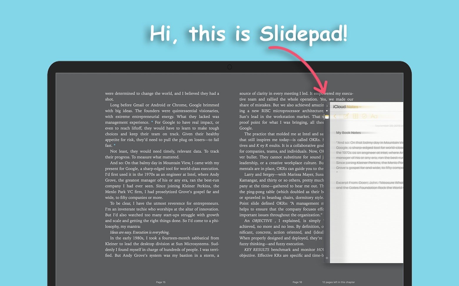 Slidepad 截图 1