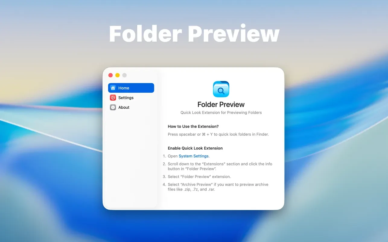 Folder Preview Pro 截图 4