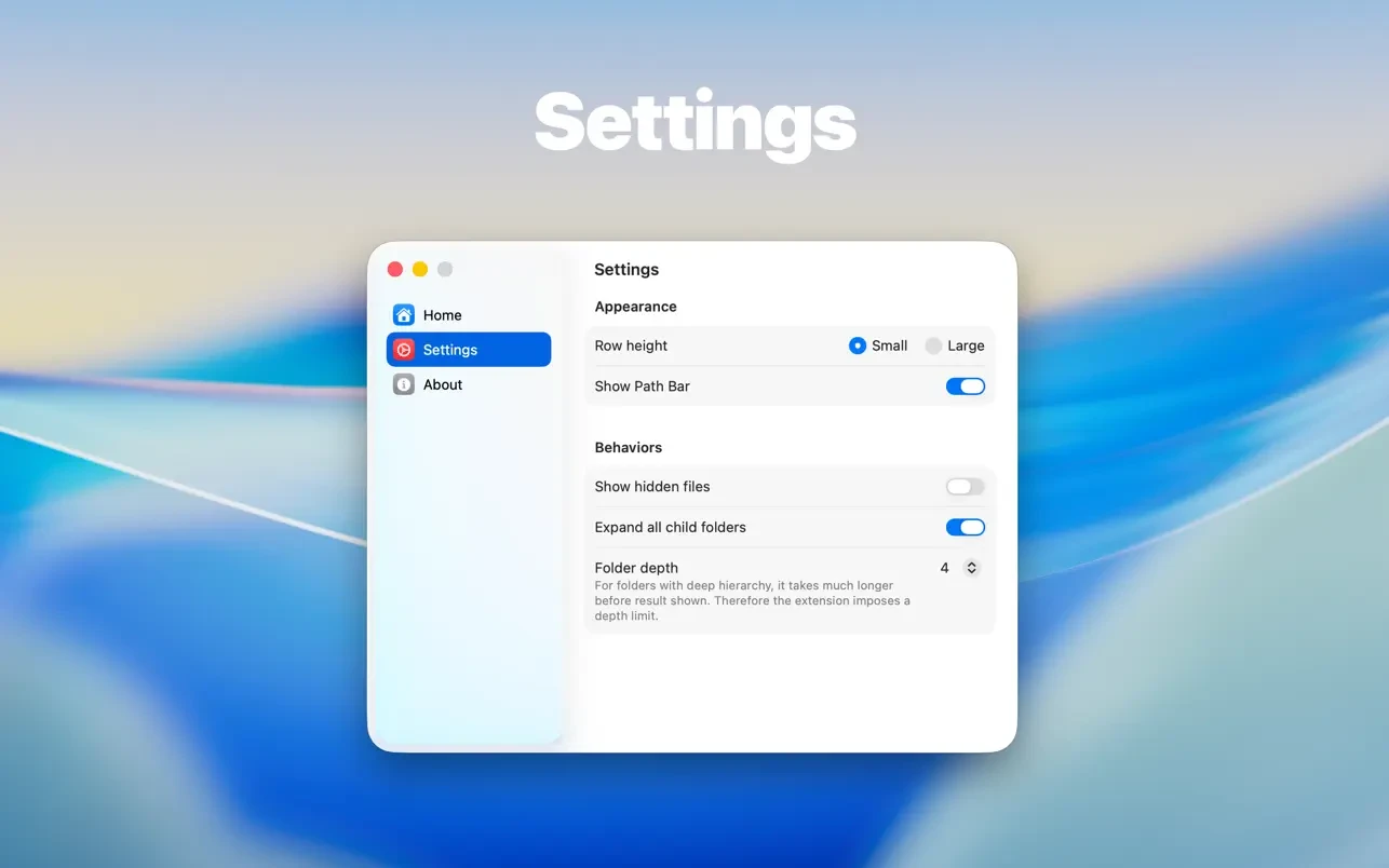 Folder Preview Pro 截图 5