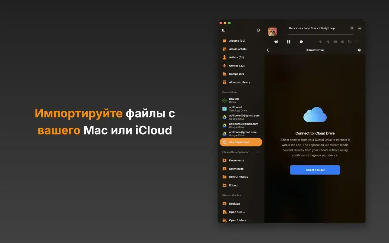 Flacbox 截图 4