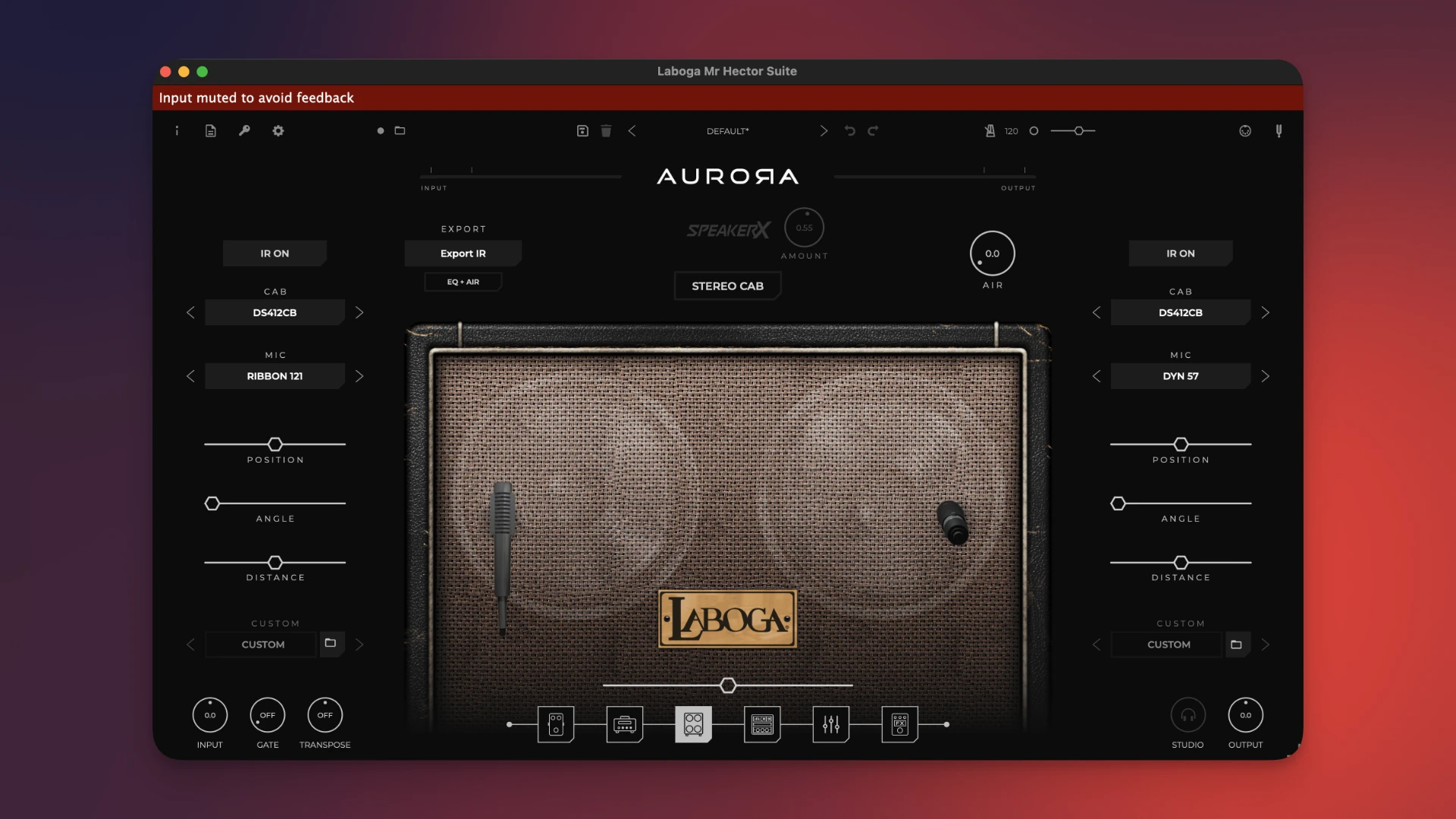 Aurora DSP Laboga Mr Hector Suite 截图 3