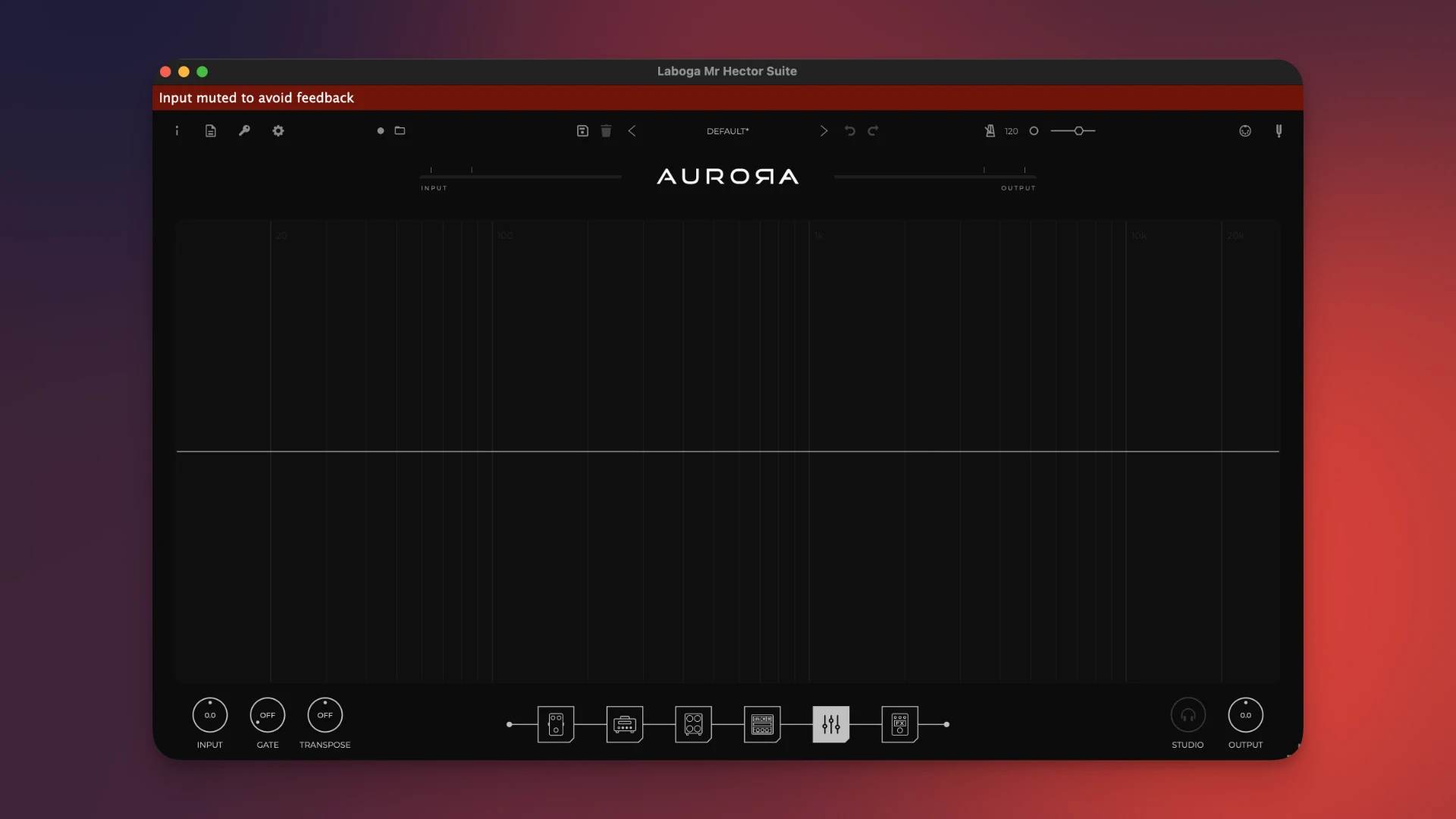 Aurora DSP Laboga Mr Hector Suite 截图 5