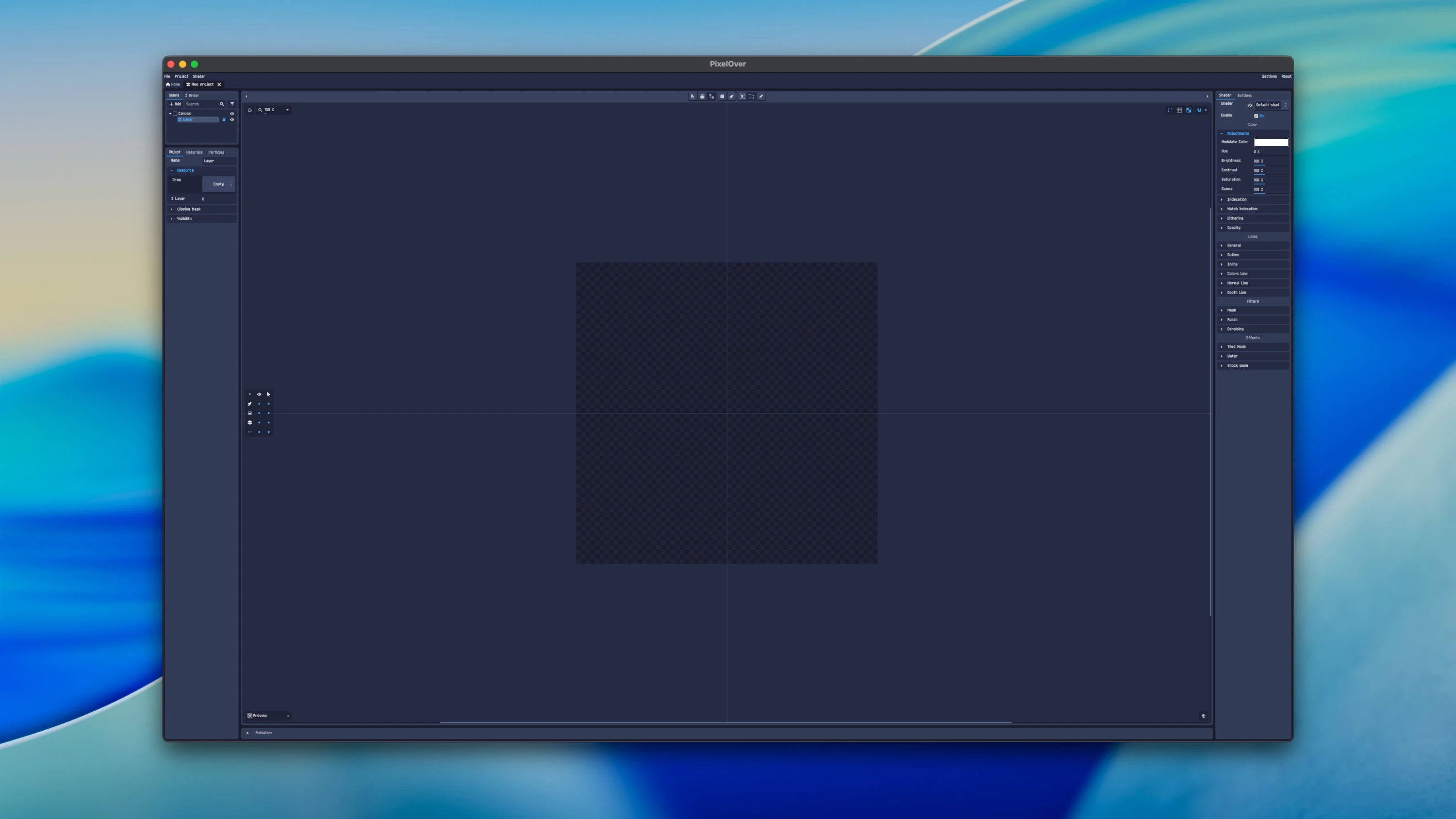 PixelOver 截图 2