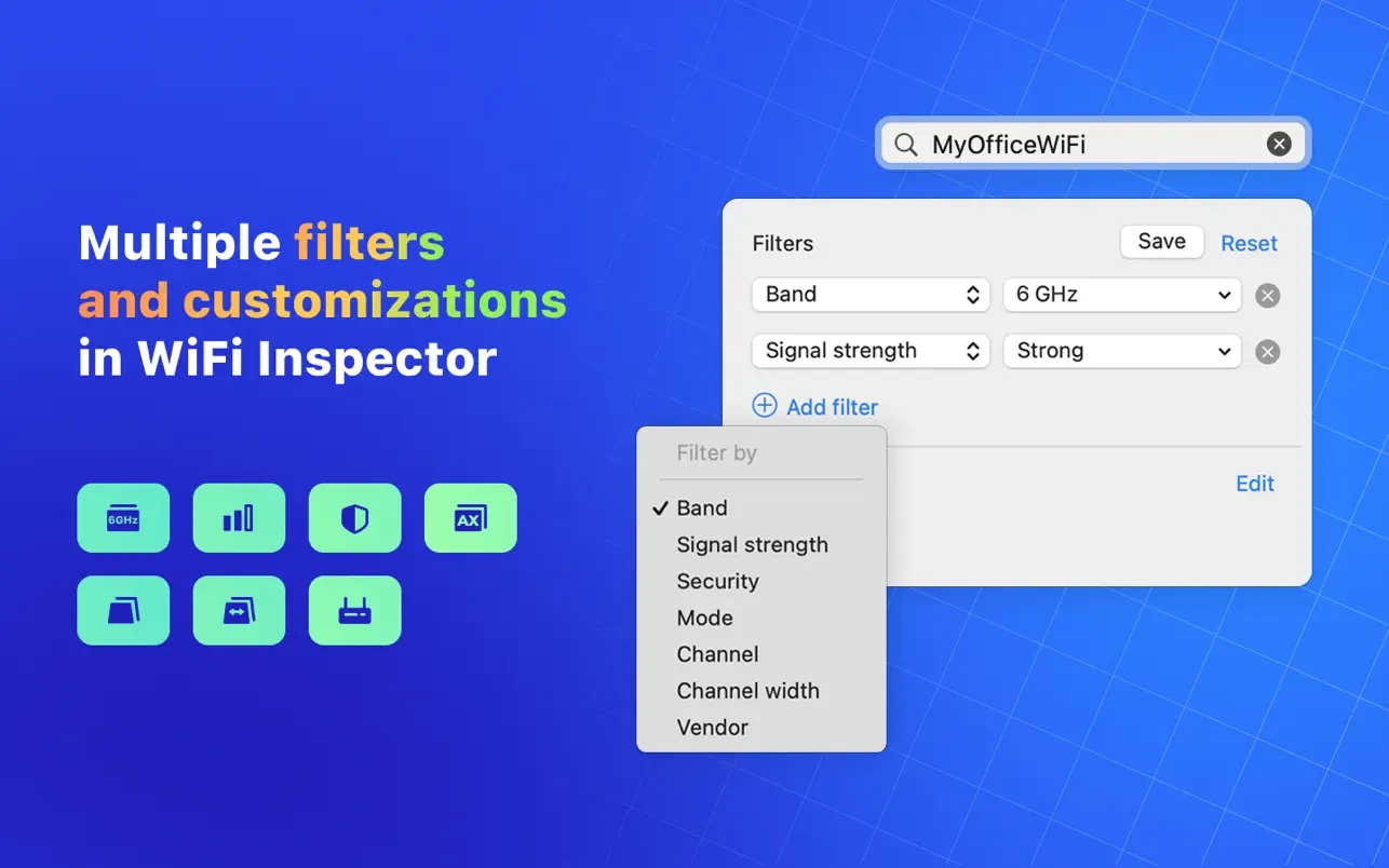 NetSpot: WiFi Analyzer 截图 7