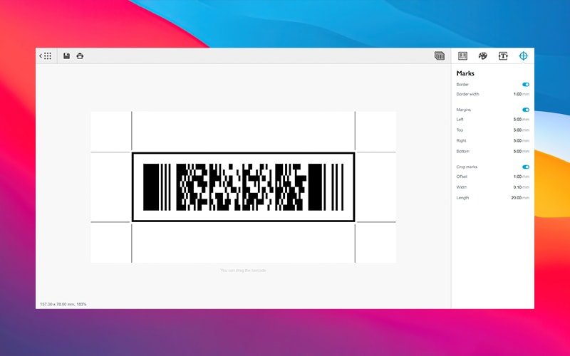 Barcode 截图 3