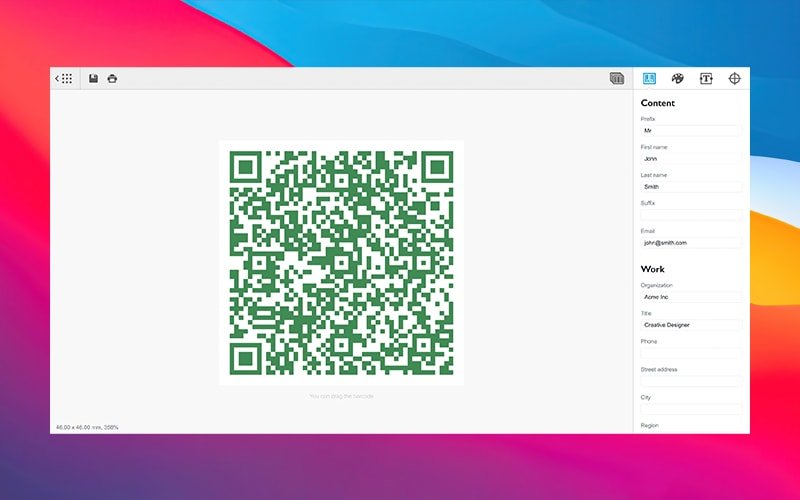 Barcode 截图 4