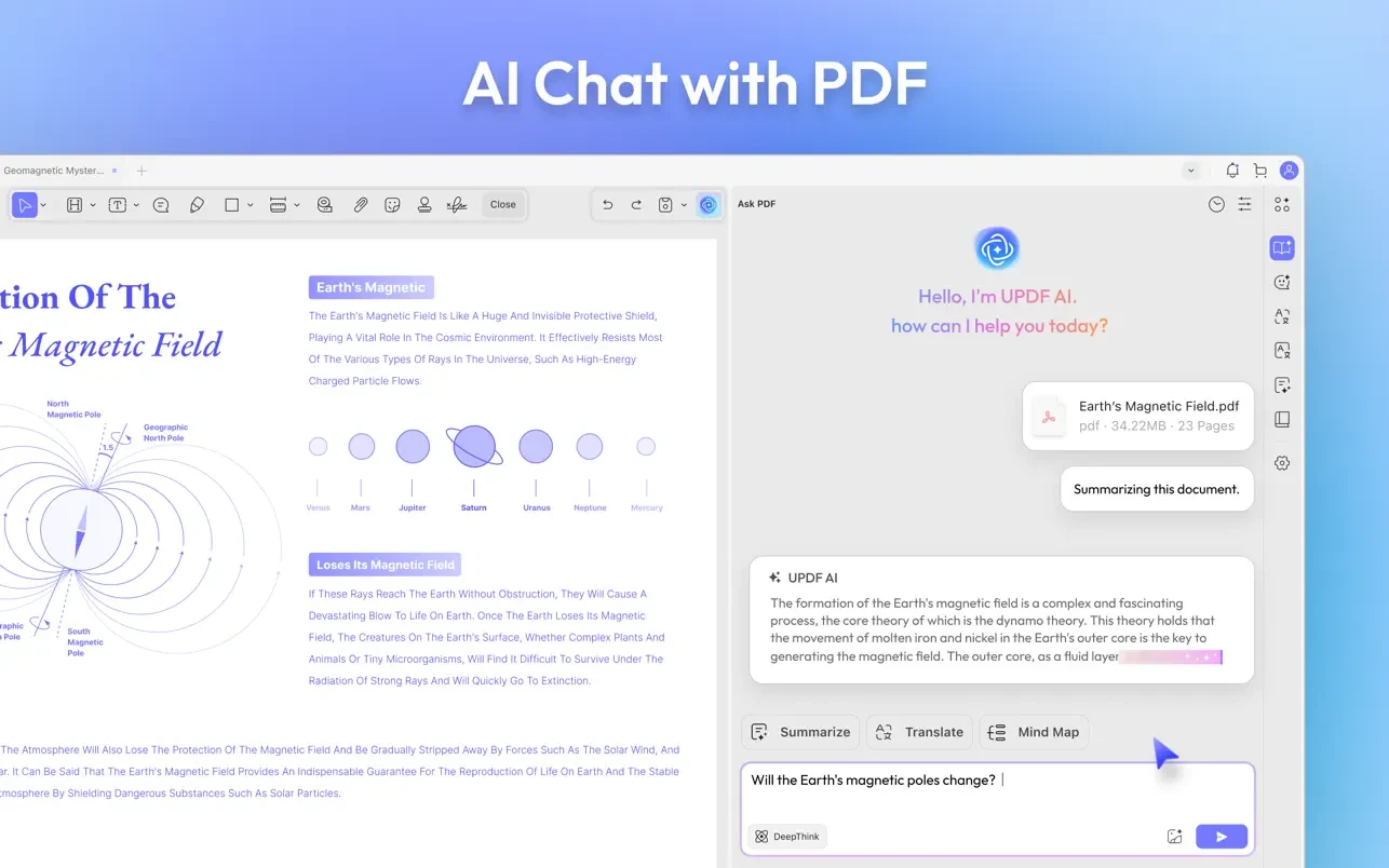 UPDF 2 - AI-Powered PDF Editor 截图 4