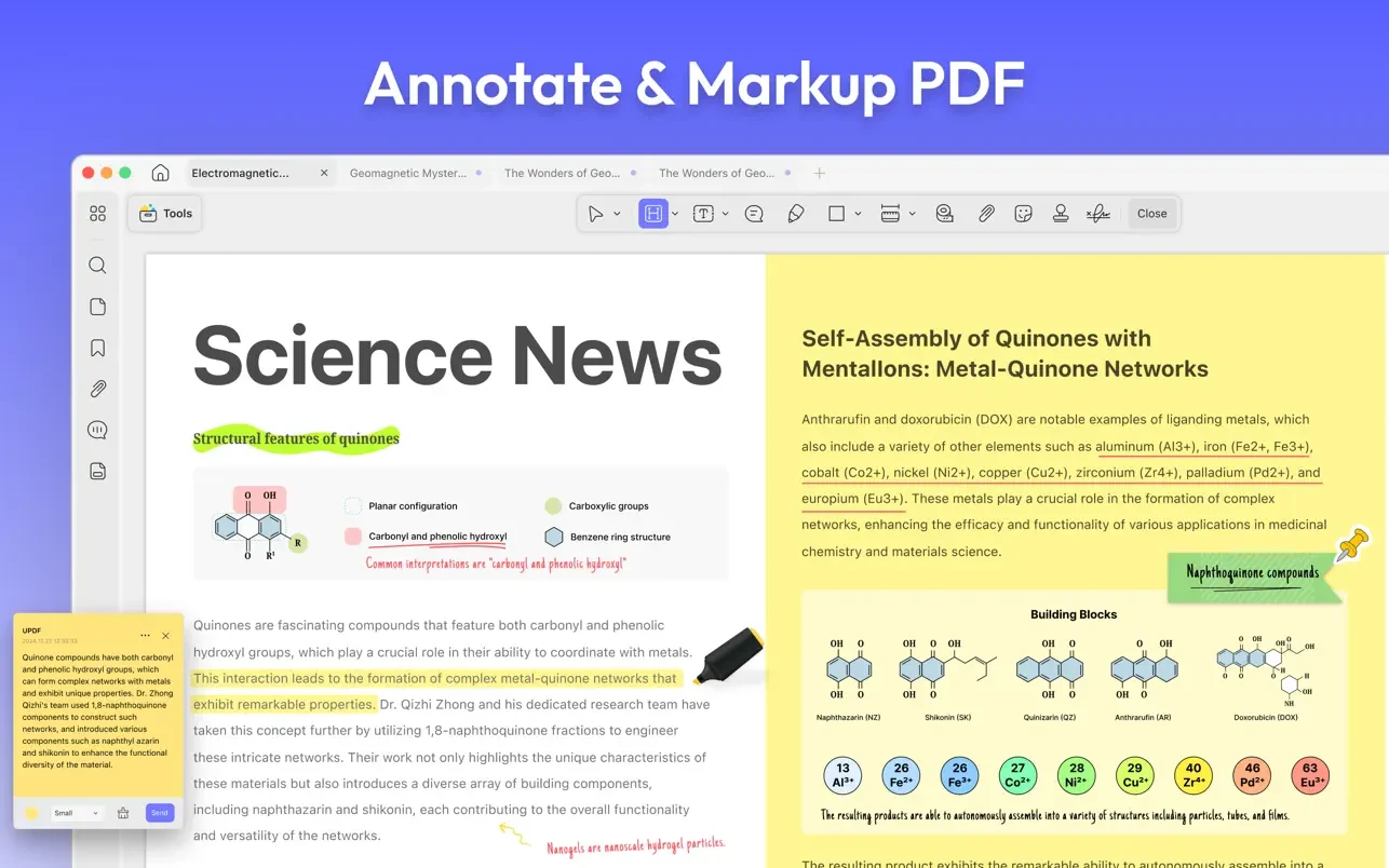 UPDF 2 - AI-Powered PDF Editor 截图 6